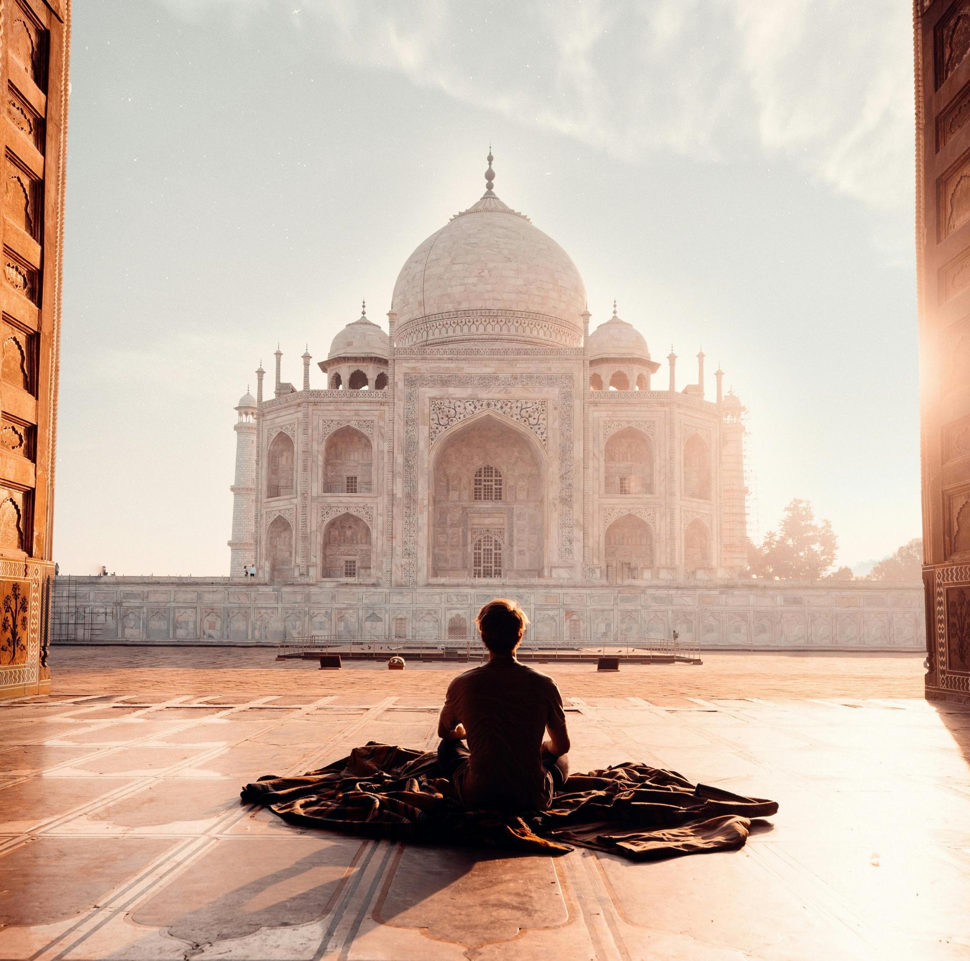 Meditation un pas vers la transformation